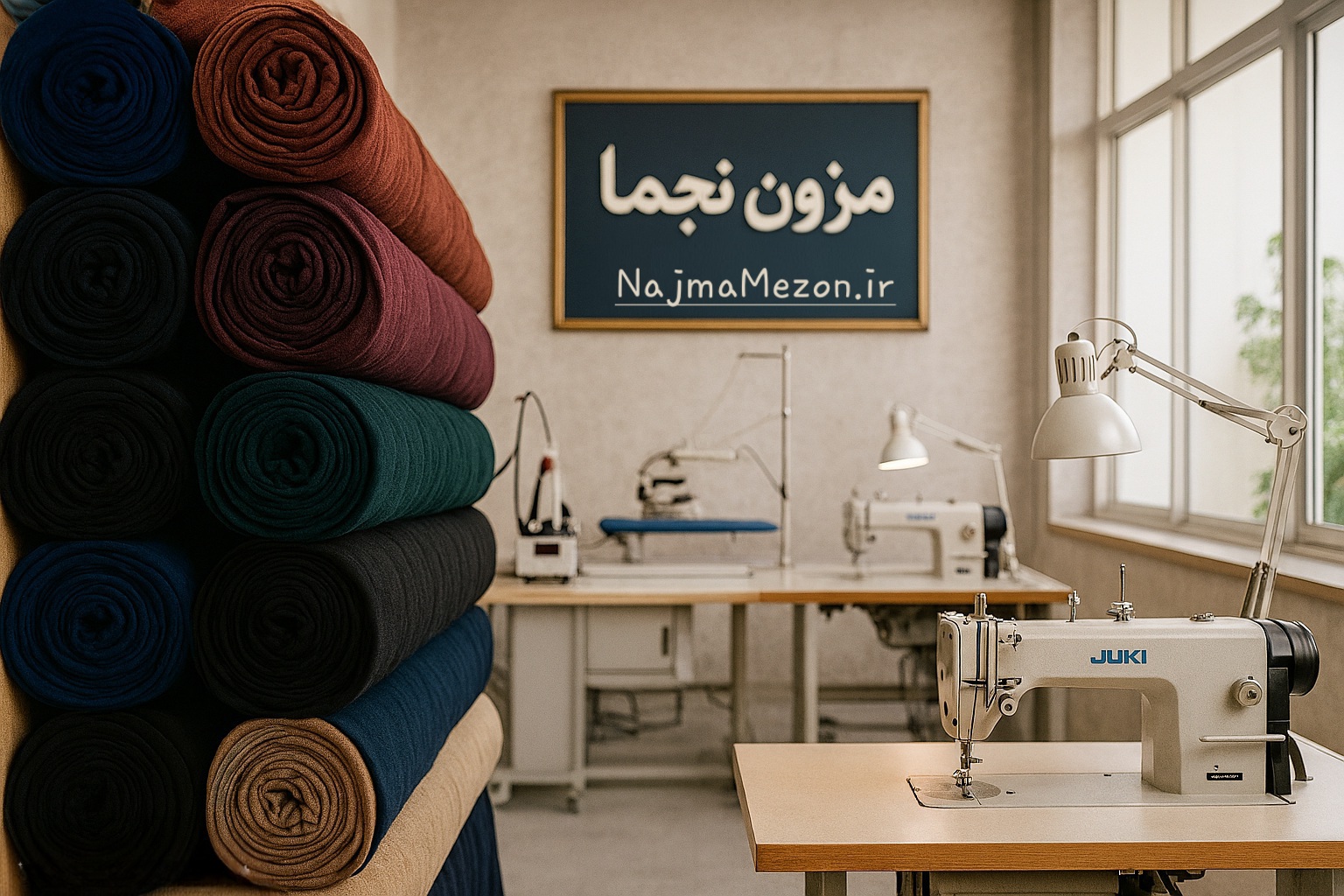 انواع پارچه های عبایی