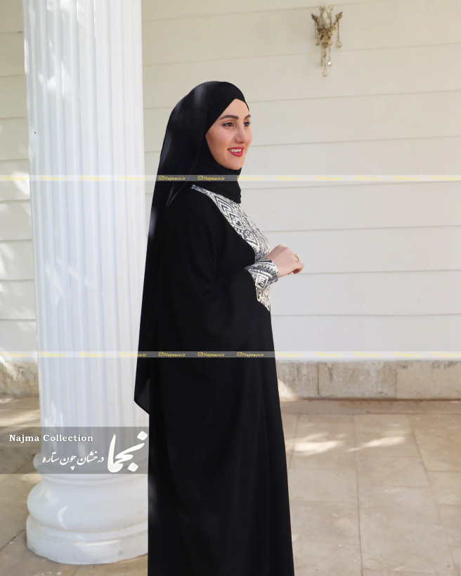 مانتو عبایی قیمت