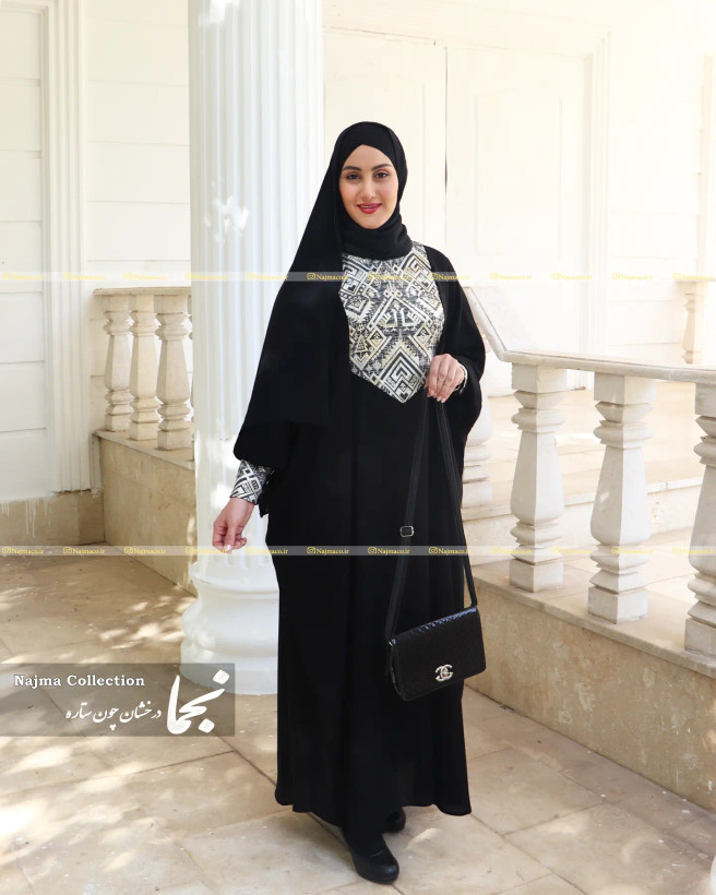 قیمت عبا زنانه شیک