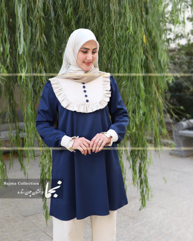 قیمت شومیز دخترانه شیک