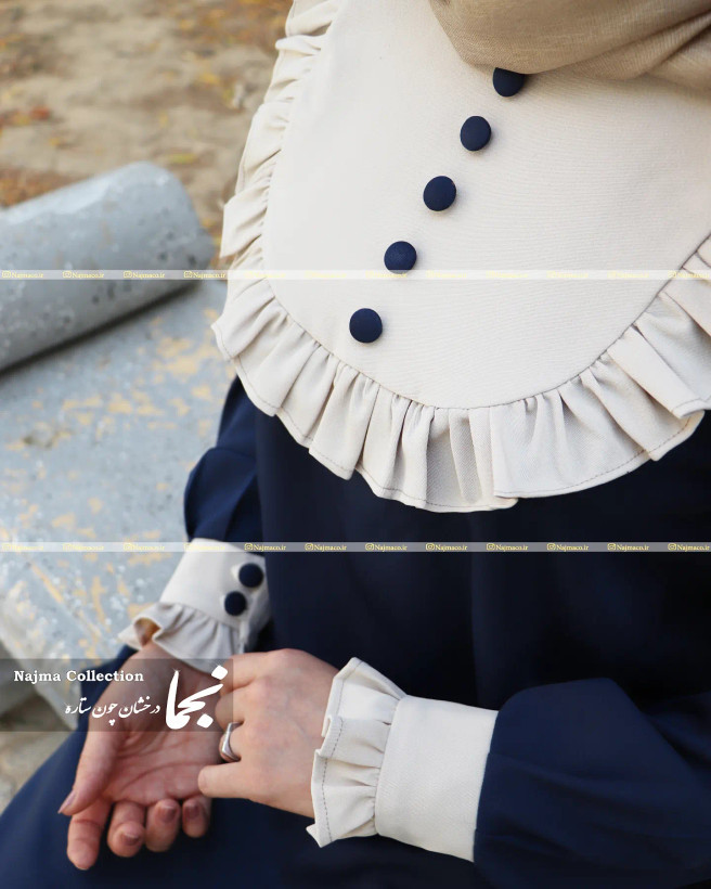 خرید اینترنتی تونیک پوشیده