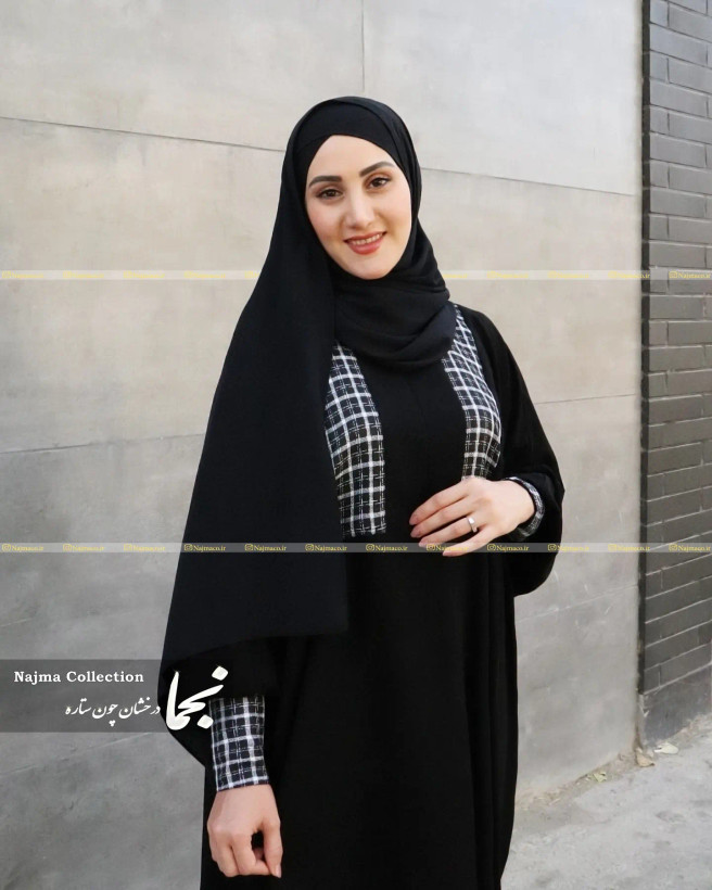 خرید عبا زنانه اسپرت