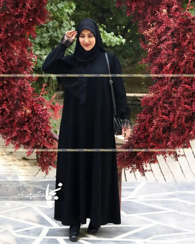 قیمت مانتو عبایی دانشجویی