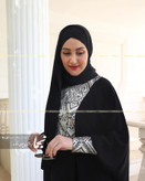 خرید اینترنتی مانتو عبایی بلند
