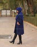 خرید پالتو کتی کوتاه