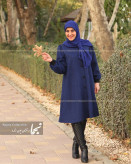 خرید آنلاین پالتو آستر دار