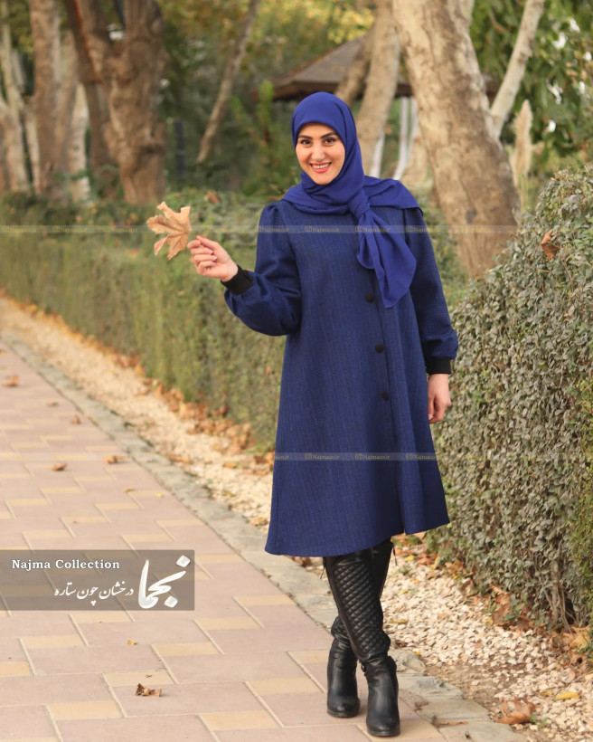 خرید آنلاین پالتو آستر دار