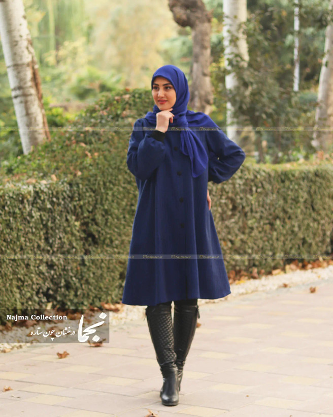 قیمت پالتو زنانه کتی