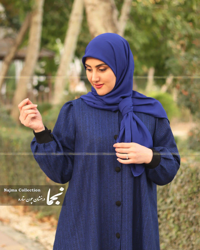 پالتو پشمی گرم