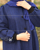 خرید اینترنتی پالتو زنانه کاربنی