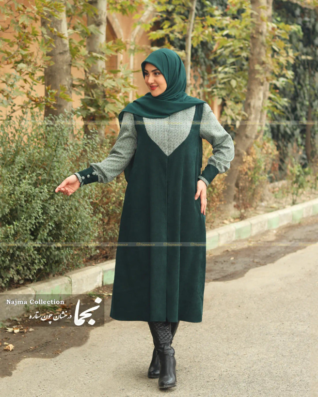 پالتو دخترانه آستر کشی شده