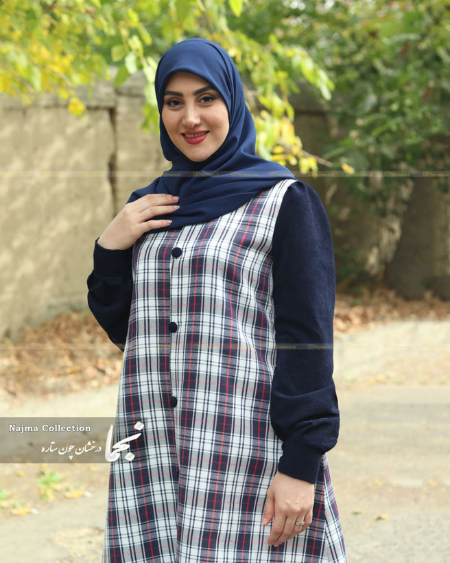 خرید آنلاین پالتو دخترانه فانتری