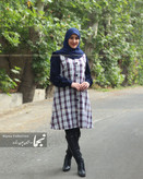 خرید آنلاین پالتو زنانه کوتاه