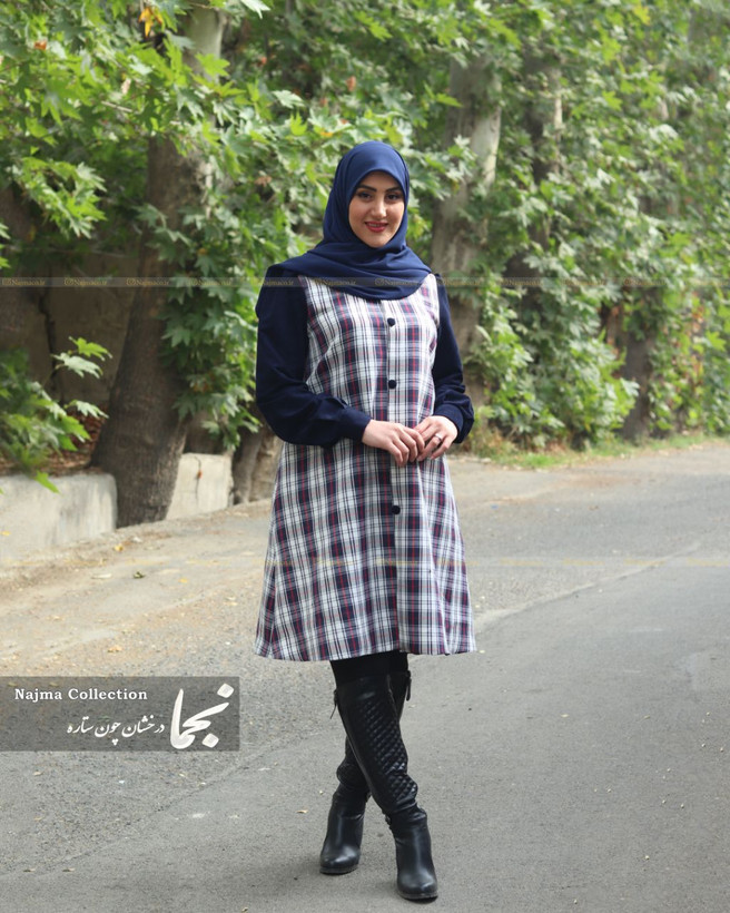 خرید آنلاین پالتو زنانه کوتاه