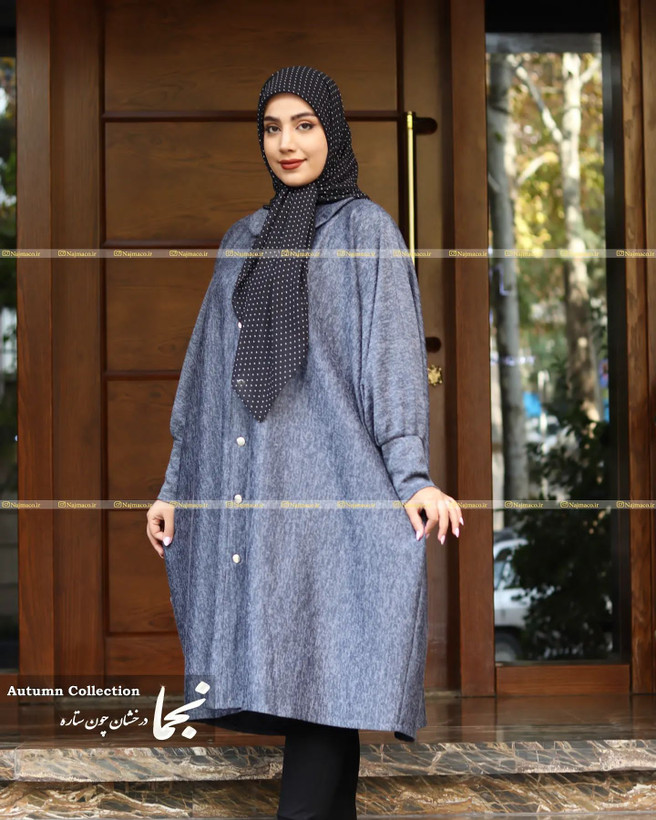 فروش عبا زنانه زمستانی در فردیس کرج