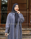 خرید مانتو عبایی گرم در کرج