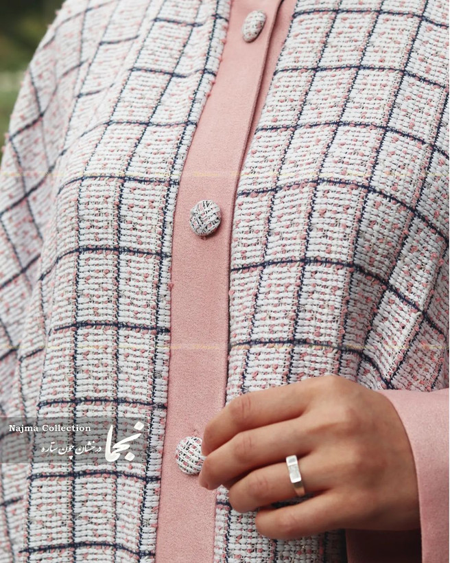 عبا گرم و پاییزه