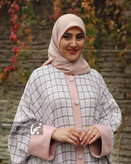 قیمت پالتو عبایی پاییزه