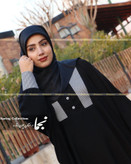 مانتو عبایی شیردهی