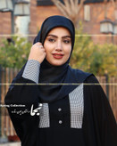 خرید عبا زنانه اسپرت