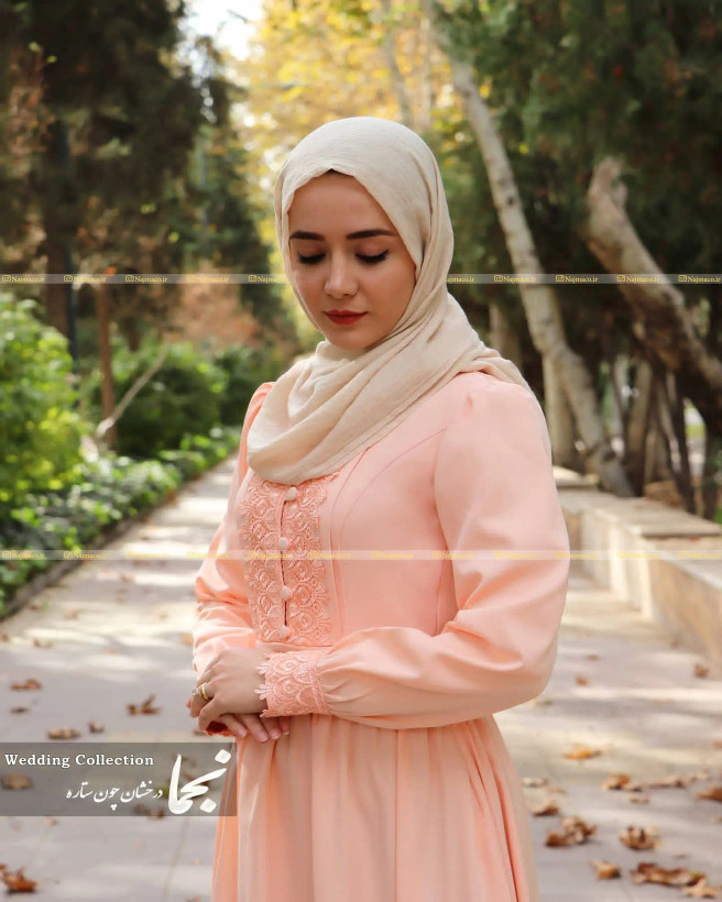 خرید مانتو عقد کرج