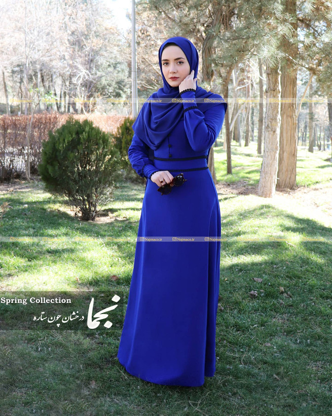 خرید مانتو حجاب و عفیفانه