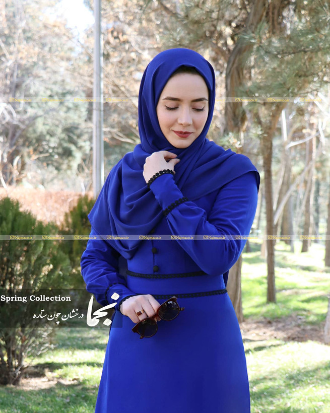 خرید مانتو اسلامی در قم