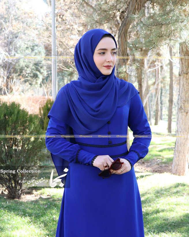 پیج فروش مانتو اسلامی اینستاگرام