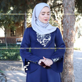 خرید مانتو پوشیده در کرج