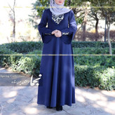 خرید آنلاین مانتو حجاب زنانه