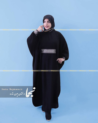 قیمت عبا زنانه ساده