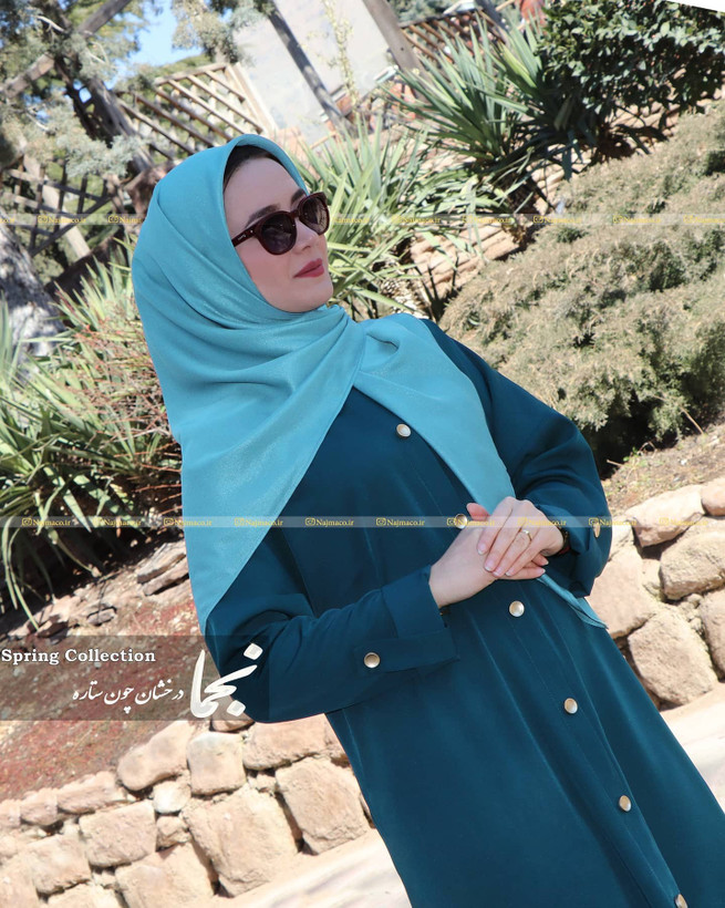 فروش مانتو عبایی زنانه