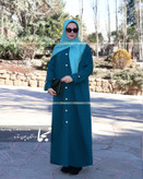 فروش مانتو عبایی