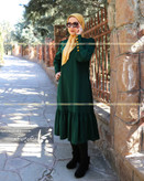 خرید مانتو عبایی در غرب تهران