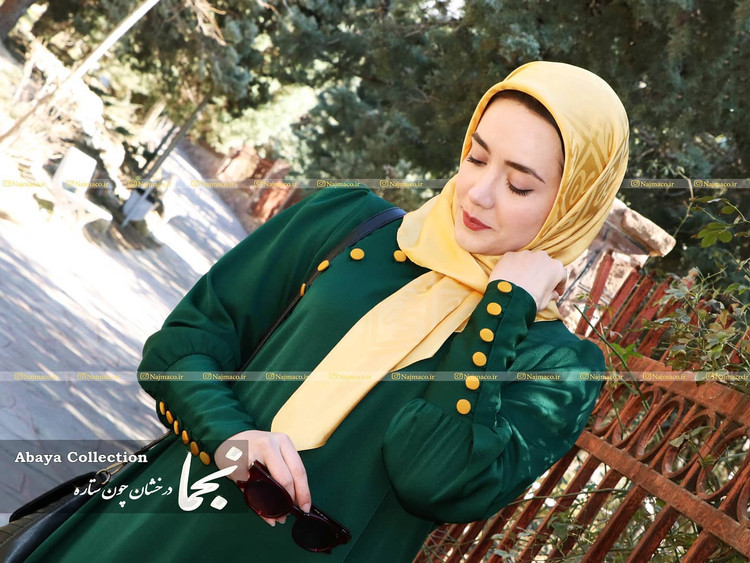 پیج فروش مانتو عبایی اینستا