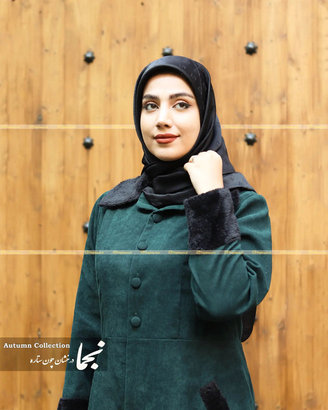 پالتو بلند زنانه کرج