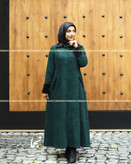 پالتو زنانه پوشیده