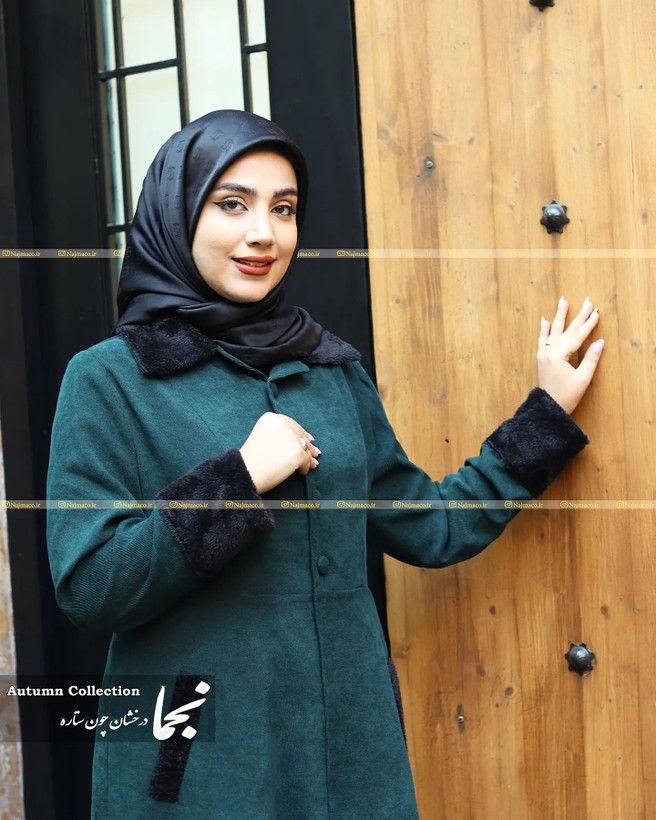 قیمت پالتو زنانه آستر دار