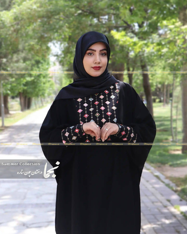 خرید عبا بحرینی شیک