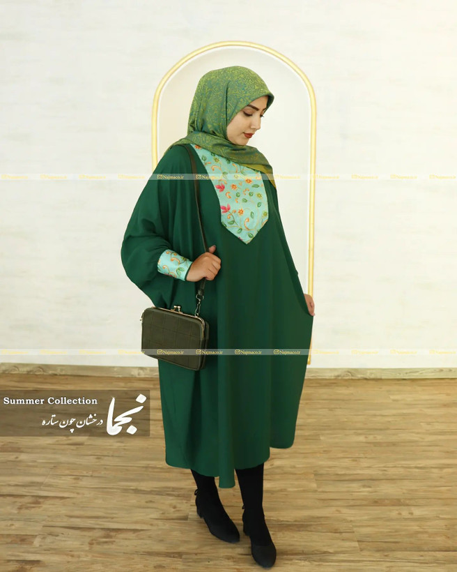 خرید عبا زنانه در فردیس کرج