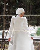 پیراهن پوشیده عقد کرج