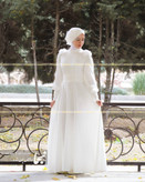 مزون لباس عروس پوشیده در کرج