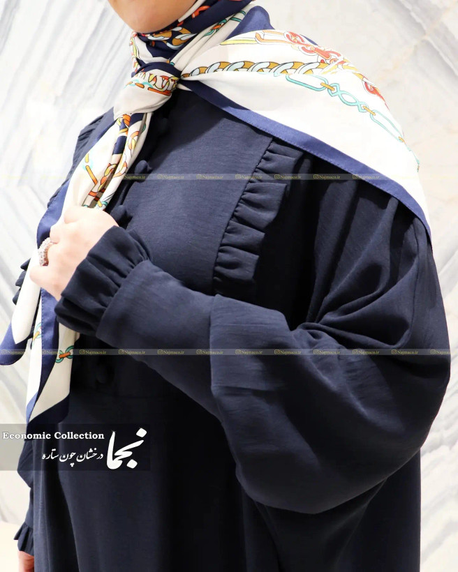 خرید مانتو عبایی در کرج