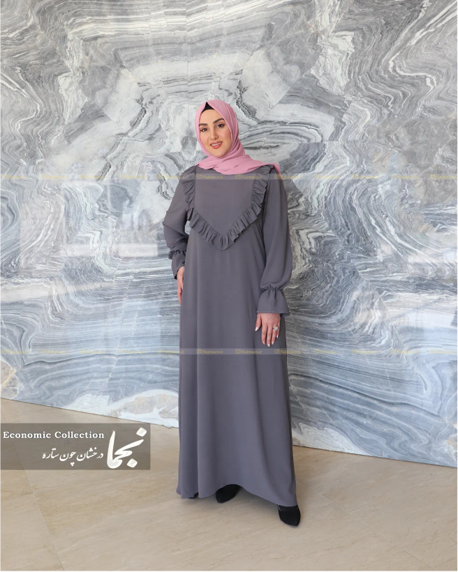 خرید مانتو عبایی ارزان