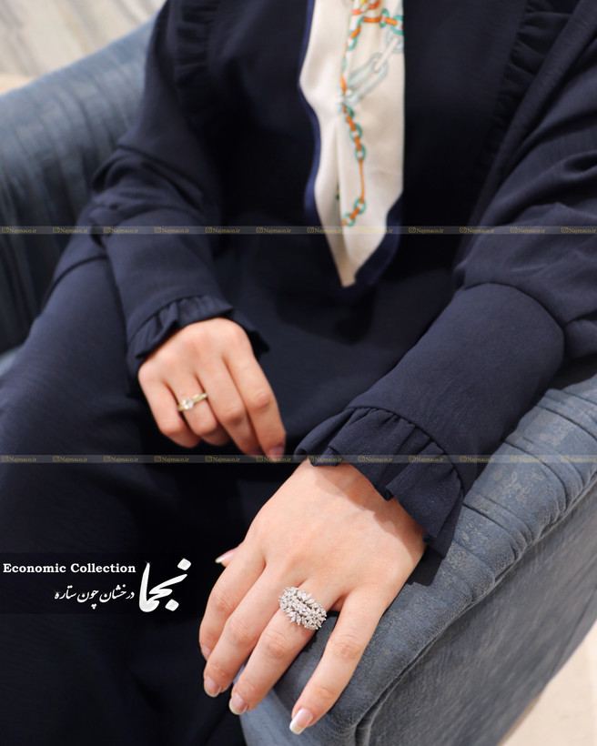 عبا زنانه ساده