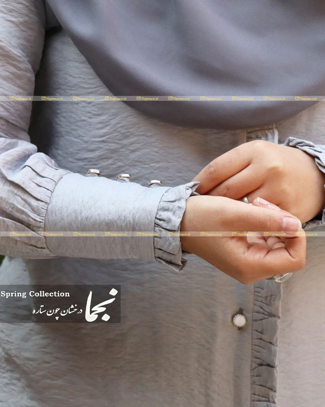 خرید لباس پوشیده در کرج