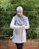 خرید تونیک دخترانه فانتزی