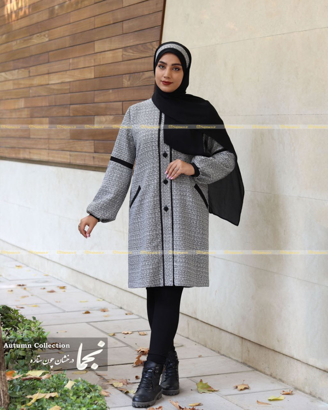 قیمت پالتو کتی شیک