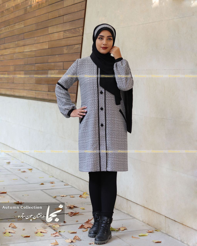 خرید حضوری پالتو دخترانه در کرج