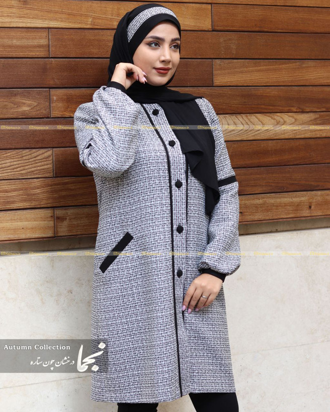 فروش پالتو زنانه شیک فردیس کرج